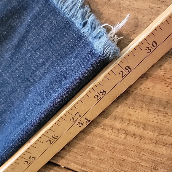 💥FLYING MONKEY Ultra High Rise Straight sz 23 jeans - Picture 4 of 5